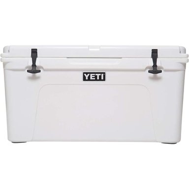 YETI TUNDRA 75 COOLER PORTÁTIL | BLANCO - 1