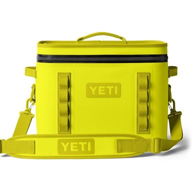 YETI HOPPER FLIP 18 COOLER PORTÁTIL | AMARILLO NEÓN