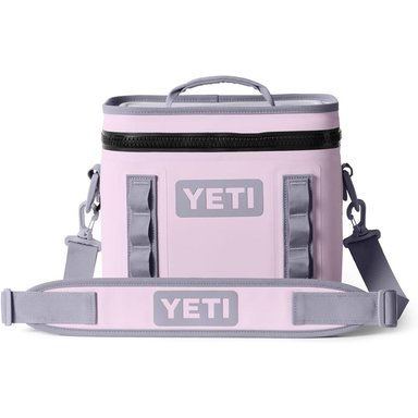 YETI HOPPER FLIP 8 COOLER PORTÁTIL | ROSA BEBÉ