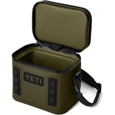 YETI HOPPER FLIP 8 COOLER PORTÁTIL | VERDE OLIVO - 5