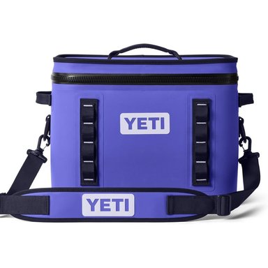 YETI HOPPER FLIP 18 COOLER PORTÁTIL | VIOLETA