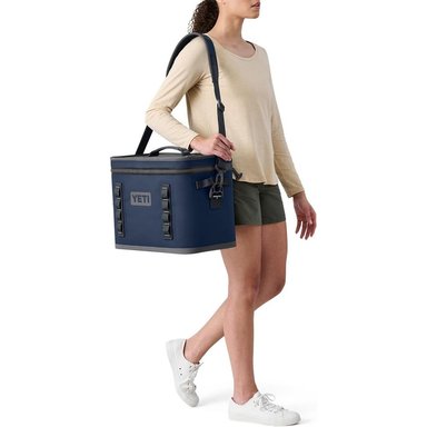 YETI HOPPER FLIP 18 COOLER PORTÁTIL | VIOLETA - 6