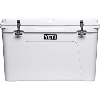 YETI TUNDRA 105 COOLER PORTÁTIL | BLANCO