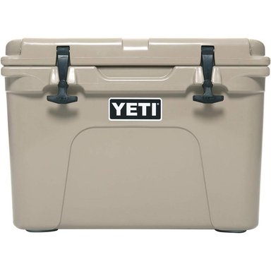 YETI TUNDRA 35 COOLER PORTÁTIL | BEIGE
