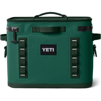 YETI HOPPER FLIP 18 COOLER PORTÁTIL | VERDE OSCURO - 5