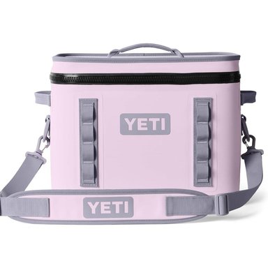 YETI HOPPER FLIP 18 COOLER PORTÁTIL | ROSA BEBÉ