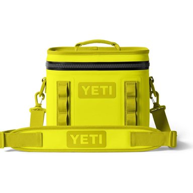 YETI HOPPER FLIP 8 COOLER PORTÁTIL | AMARILLO NEÓN