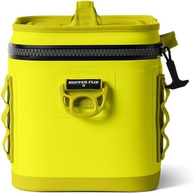 YETI HOPPER FLIP 8 COOLER PORTÁTIL | AMARILLO NEÓN - 3