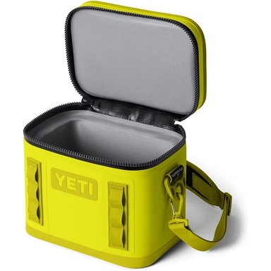 YETI HOPPER FLIP 8 COOLER PORTÁTIL | AMARILLO NEÓN - 5