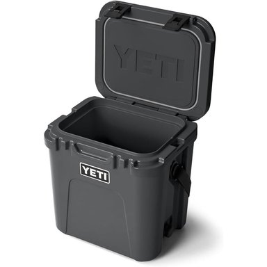 YETI ROADIE 24 2.0 COOLER DURO CON CORREA DE HOMBRO | GRIS - 3