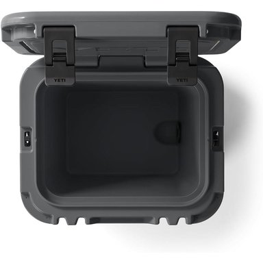 YETI ROADIE 24 2.0 COOLER DURO CON CORREA DE HOMBRO | GRIS - 5