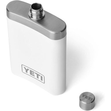 YETI BOTELLA DE EMBUDO DE 7 OZ | BLANCO