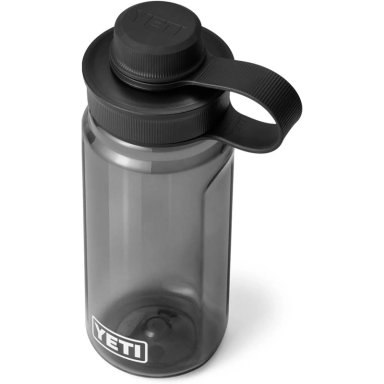 YETI BOTELLA YONDER CON TAPA DE AMARRE DE 20 OZ | GRIS