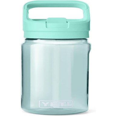 YETI BOTELLA YONDER CON TAPA DE SORBETE DE 20 OZ | VERDE AGUA - 2