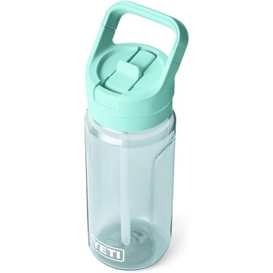 YETI BOTELLA YONDER CON TAPA DE SORBETE DE 20 OZ | VERDE AGUA - 4