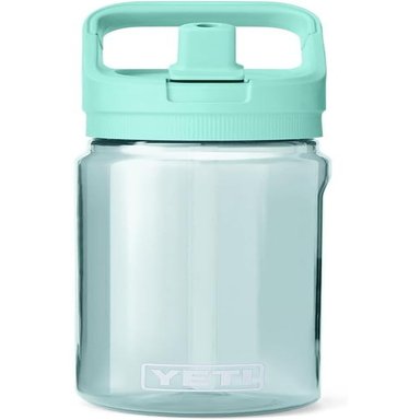 YETI BOTELLA YONDER CON TAPA DE SORBETE DE 20 OZ | VERDE AGUA - 5