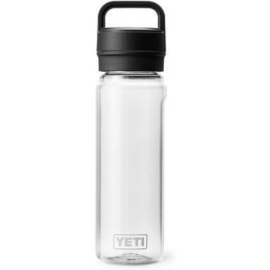 YETI BOTELLA YONDER CON TAPA CHUNG DE 25 OZ | TRANSPARENTE