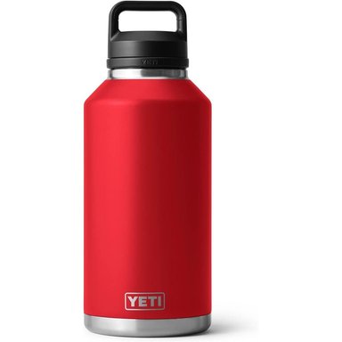 YETI BOTELLA RAMBLER CON TAPA DE CHUPÓN DE 64 OZ | ROJO - 4