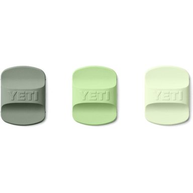 YETI PACK DE 3 MAGSLIDERS DE REPUESTO | VERDE LIMON