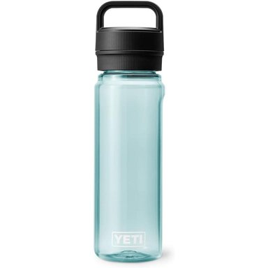 YETI BOTELLA YONDER CON TAPA CHUNG DE 25 OZ | VERDE AGUA