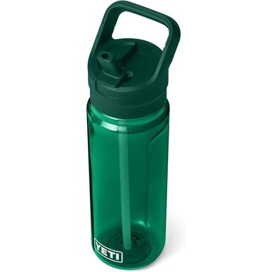 YETI BOTELLA YONDER CON TAPA DE SORBETE DE 25 OZ | VERDE OSCURO