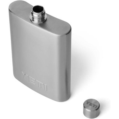 YETI BOTELLA DE EMBUDO DE 7 OZ | PLATA