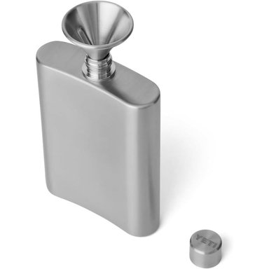 YETI BOTELLA DE EMBUDO DE 7 OZ | PLATA - 5