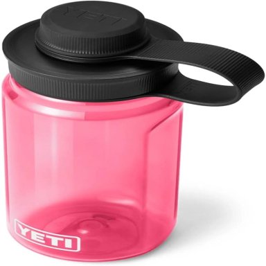 YETI BOTELLA YONDER CON TAPA DE AMARRE DE 20 OZ | ROSA FUERTE