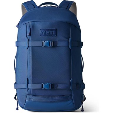 YETI CROSSROADS MOCHILA DE VIAJE DE 27L | AZUL MARINO