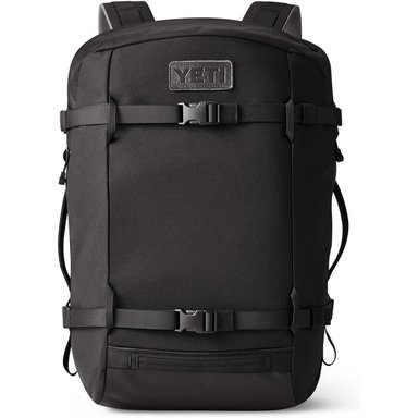 YETI CROSSROADS MOCHILA DE VIAJE DE 22L | NEGRO