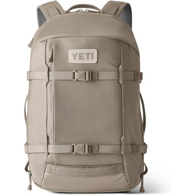 YETI CROSSROADS MOCHILA DE VIAJE DE 27L | BEIGE