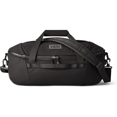 YETI CROSSROADS BOLSA DE LONA PARA VIAJE DE 40L | NEGRO