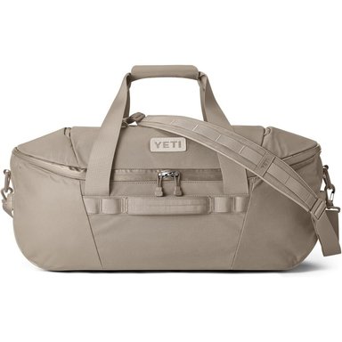 YETI CROSSROADS BOLSA DE LONA PARA VIAJE DE 60L | BEIGE