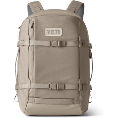YETI CROSSROADS MOCHILA DE VIAJE DE 35L | BEIGE