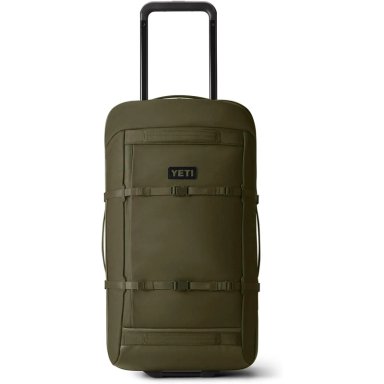 YETI CROSSROADS MALETA DE VIAJE DE 80L | VERDE OLIVO