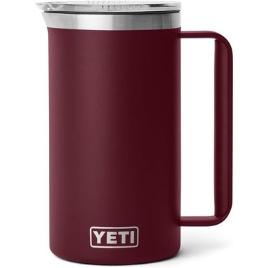 YETI RAMBLER JARRA DE 34 OZ CON TAPA MAGSLIDER | GUINDA - 3