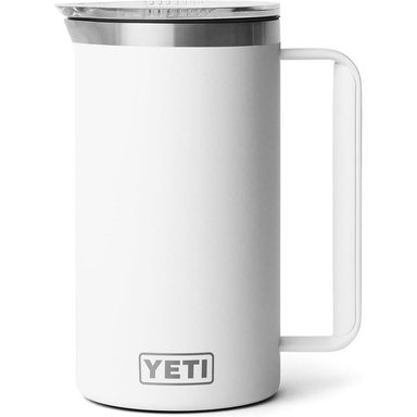 YETI RAMBLER JARRA DE 34 OZ CON TAPA MAGSLIDER | BLANCO - 3