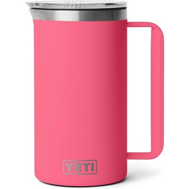YETI RAMBLER JARRA DE 34 OZ CON TAPA MAGSLIDER | ROSADO - 3