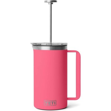 YETI RAMBLER PRENSA FRANCESA CON TAPA MAGSLIDER DE 34 OZ | ROSADO - 5