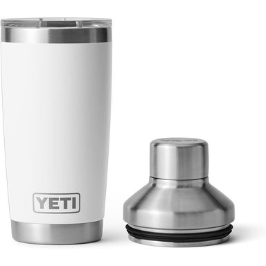 YETI RAMBLER COCTELERA DE 20 OZ | BLANCO