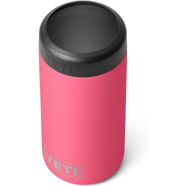 YETI RAMBLER AISLADOR DE LATAS NO INSERTABLE DE 12 OZ | ROSADO