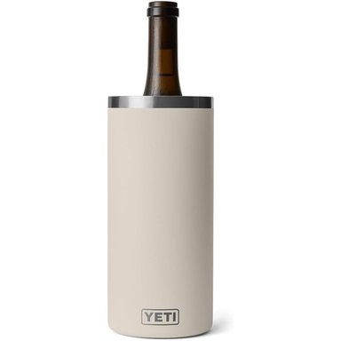 YETI RAMBLER COOLER FORRO DE VINO | BEIGE