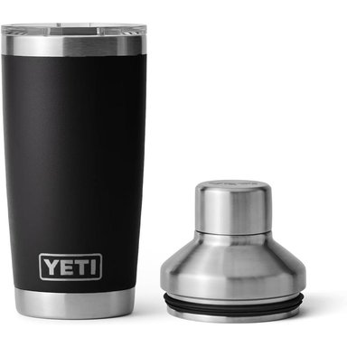 YETI RAMBLER COCTELERA DE 20 OZ | NEGRO