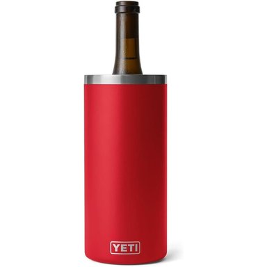 YETI RAMBLER COOLER FORRO DE VINO | ROJO
