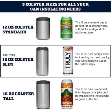 YETI RAMBLER AISLADOR DE LATAS INSERTABLE DE 12 OZ | FUCSIA - 2