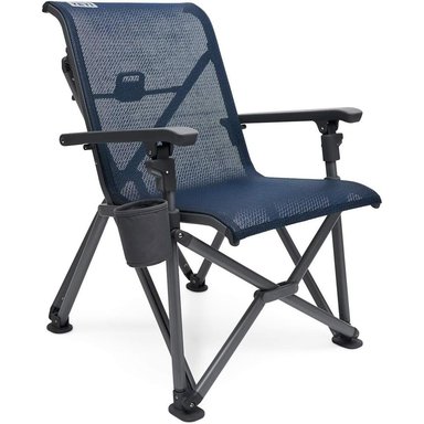 YETI TRAILHEAD SILLA DE CAMPAMENTO | AZUL MARINO