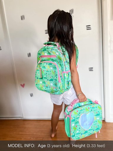 MOCHILA PARA NIÑOS Y NIÑAS, MOCHILA IDEAL PARA NIÑOS EN PREESCOLAR Y JARDÍN DE INFANTES - 3