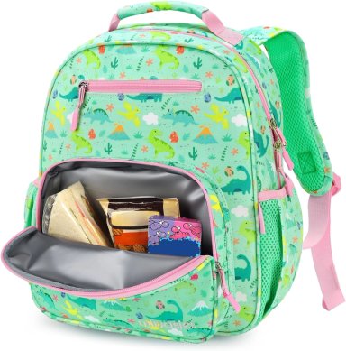 MOCHILA PARA NIÑOS Y NIÑAS, MOCHILA IDEAL PARA NIÑOS EN PREESCOLAR Y JARDÍN DE INFANTES - 4