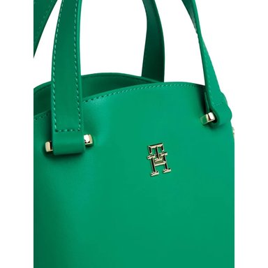 TOMMY HILFIGER | BOLSO TOTE MODERNO CON CREMALLERA - 3