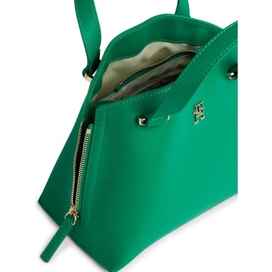 TOMMY HILFIGER | BOLSO TOTE MODERNO CON CREMALLERA - 4